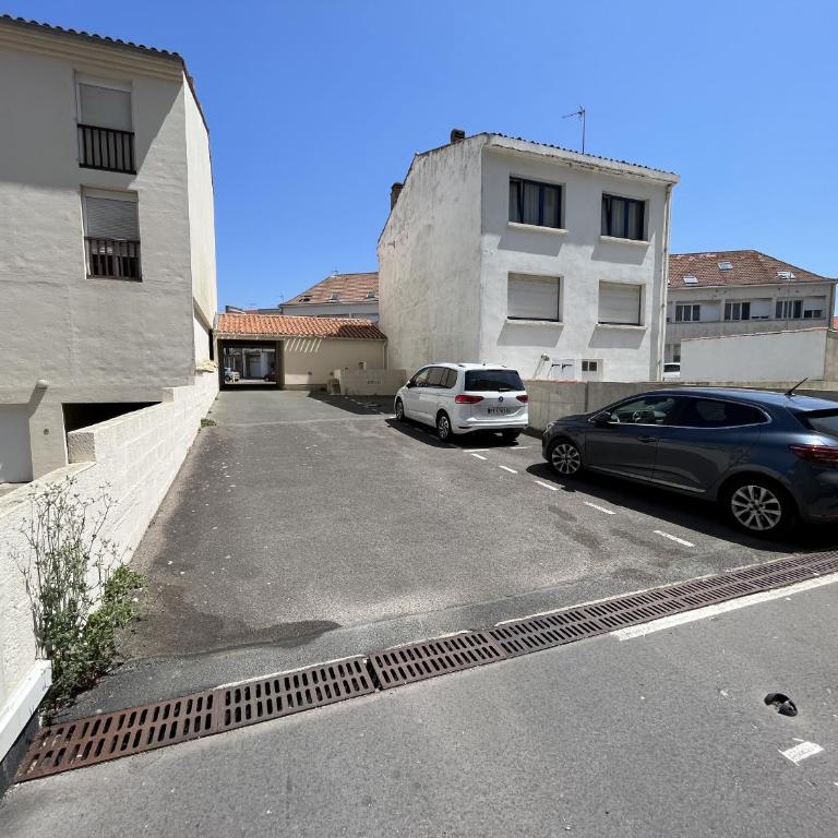 L'Océane - Appartement 2 Etoiles Face Mer Parking - Estudio con vistas al mar - 15