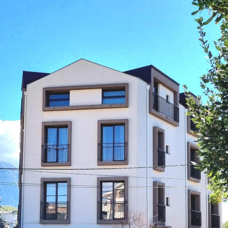 Tivat lovely cosy studio - Apartman sa 1 Spavaćom Sobom - 13