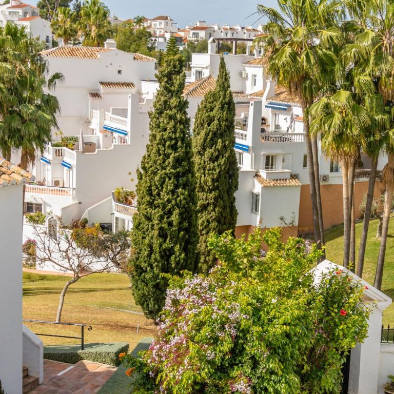 Rabat 8 Oasis Properties - Apartamento con vistas al jardín - 41