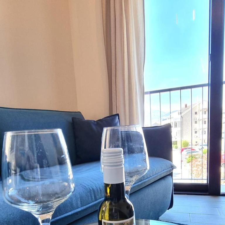 Tivat lovely cosy studio - Apartman sa 1 Spavaćom Sobom - 4