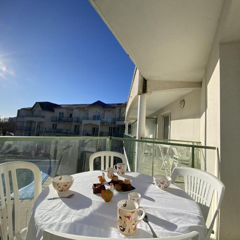 Le Souvenir Intemporel - Appartement avec Piscine Parking - Appartamento con Vista Piscina - 4