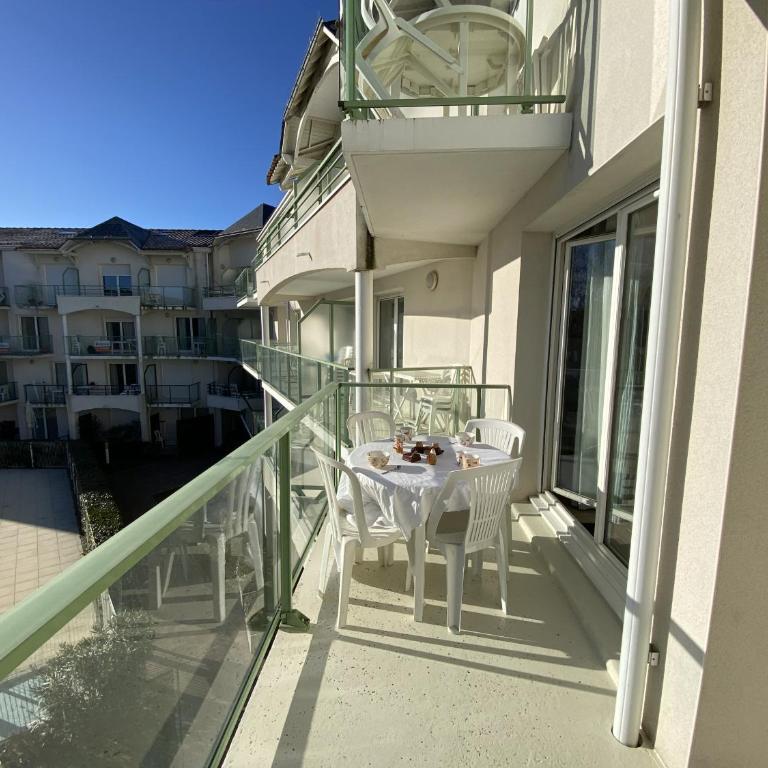 Le Souvenir Intemporel - Appartement avec Piscine Parking - Appartamento con Vista Piscina - 10