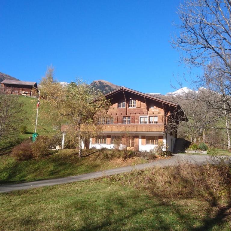 Chalet Pfyffer - Mountain view - Appartamento con 1 Camera da Letto - 16