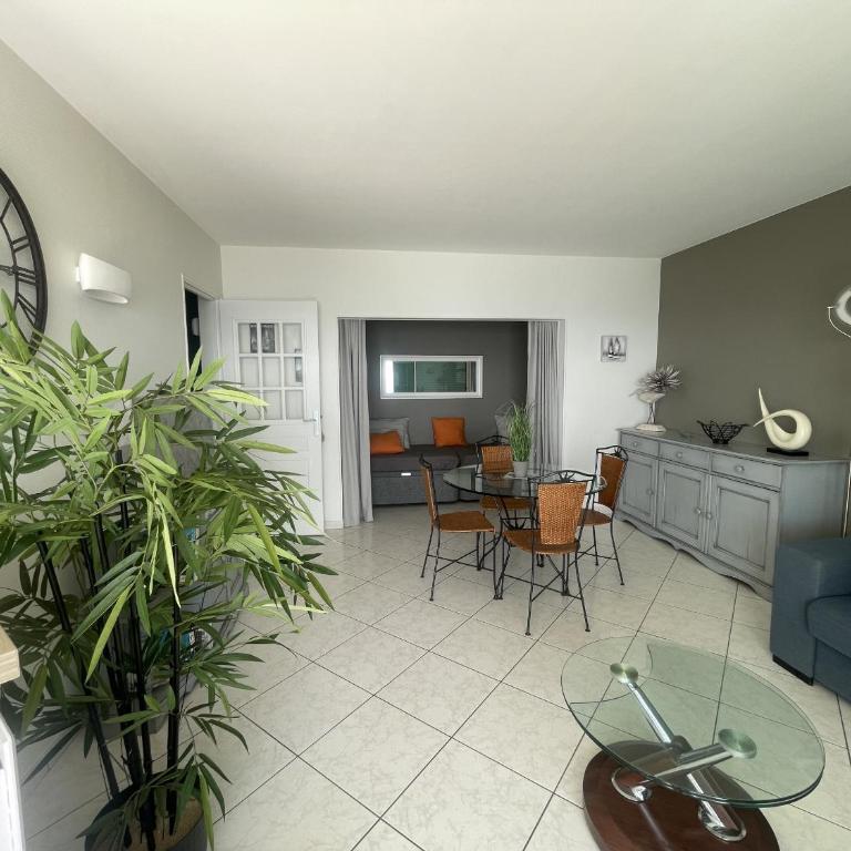 La Brise Marine - Appartement 2 Etoiles Face Mer - Apartamento con vistas al mar - 4