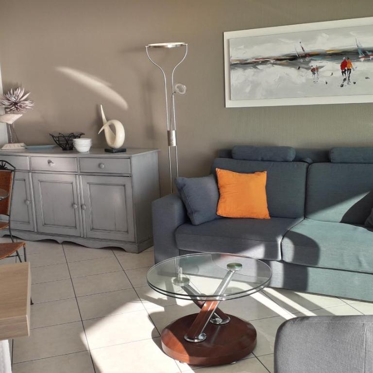 La Brise Marine - Appartement 2 Etoiles Face Mer - Apartamento con vistas al mar - 5
