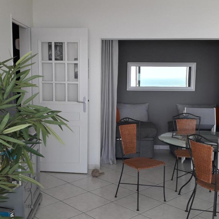 La Brise Marine - Appartement 2 Etoiles Face Mer - Apartamento con vistas al mar - 6