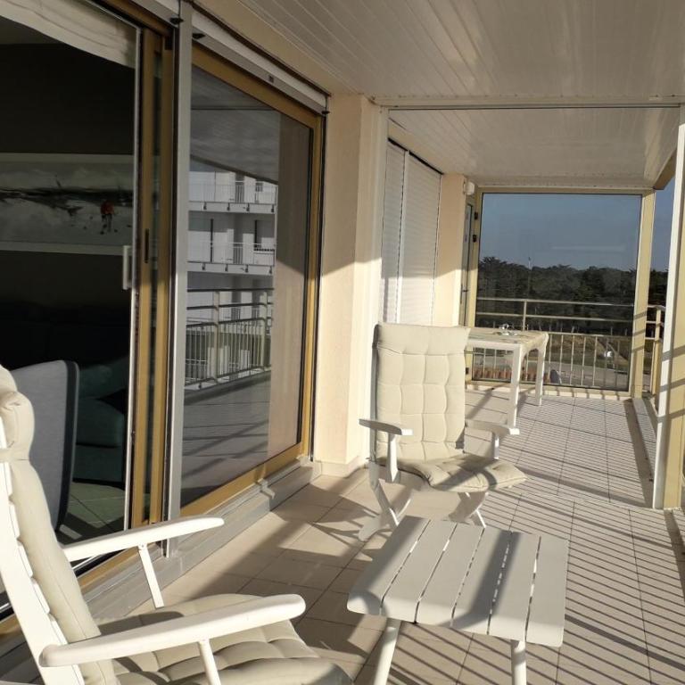 La Perle Marine - Appartement 3 Etoiles Face Mer - Apartamento con vistas al mar - 5