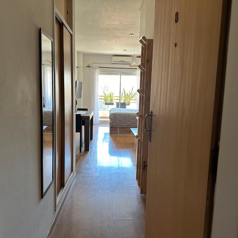 Charming & Comfy Almagro Gem: Balcony ~ Double Bed - One-Bedroom Apartment - 20