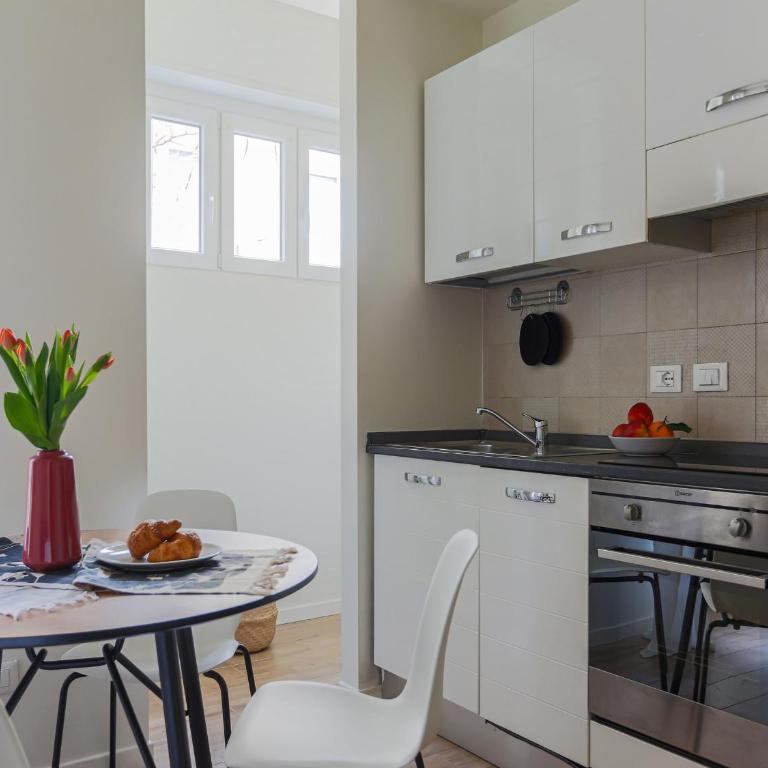 The Best Rent - Morosini Apartment - Apartamento Deluxe - 8