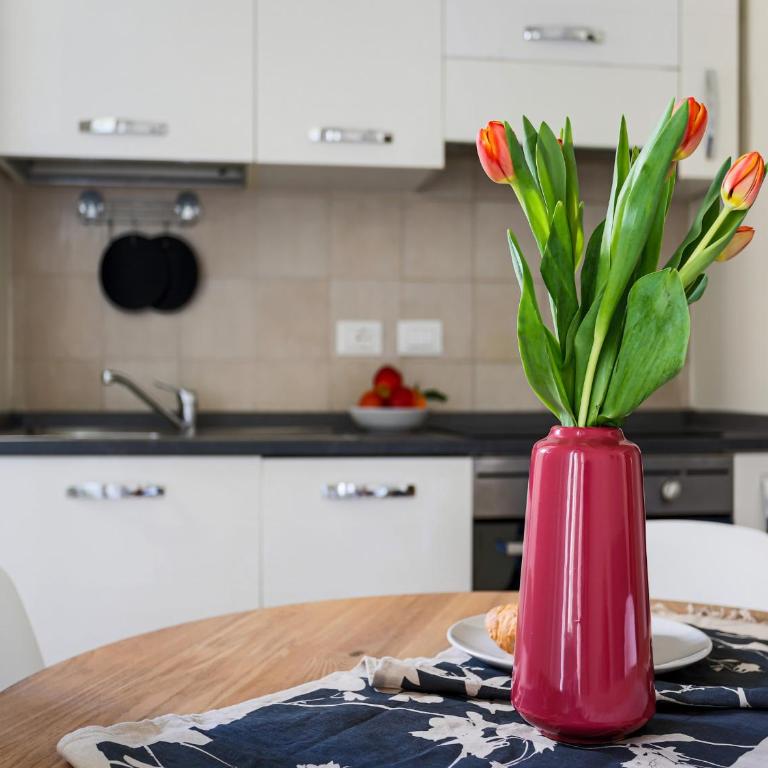 The Best Rent - Morosini Apartment - Apartamento Deluxe - 9