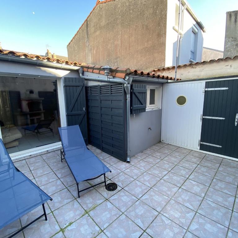 Le Gambetta - Maison de Ville Proche Gare et Centre - Casa de 2 dormitorios - 19