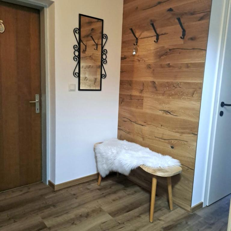 Haus Wallinger - Apartment mit Blick auf die Berge - 13
