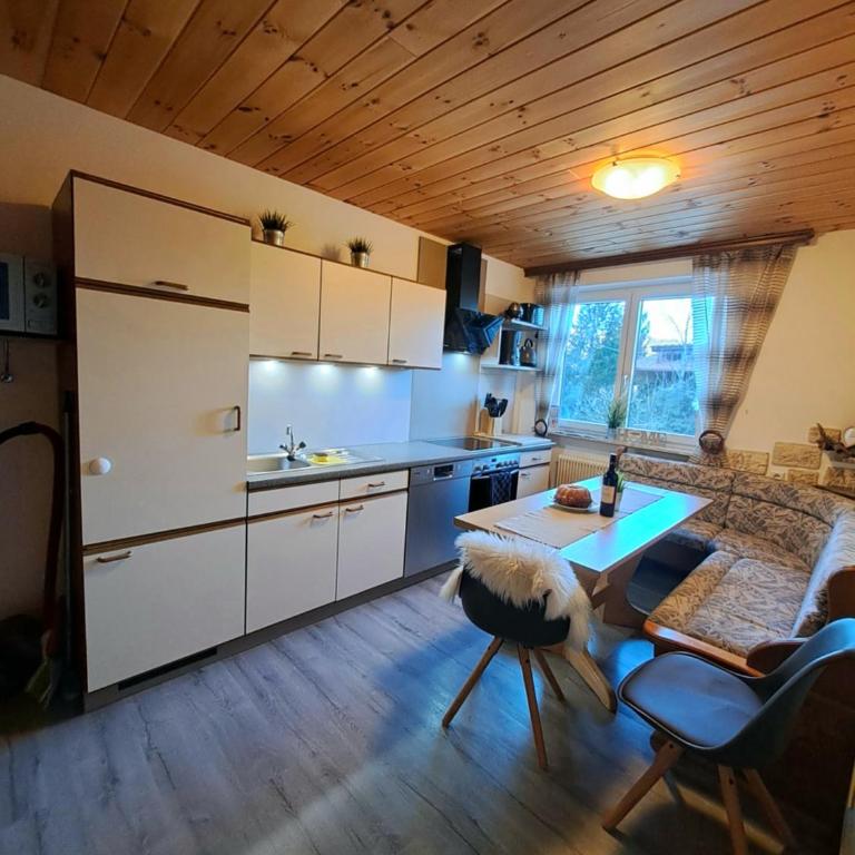 Haus Wallinger - Apartment mit Blick auf die Berge - 2