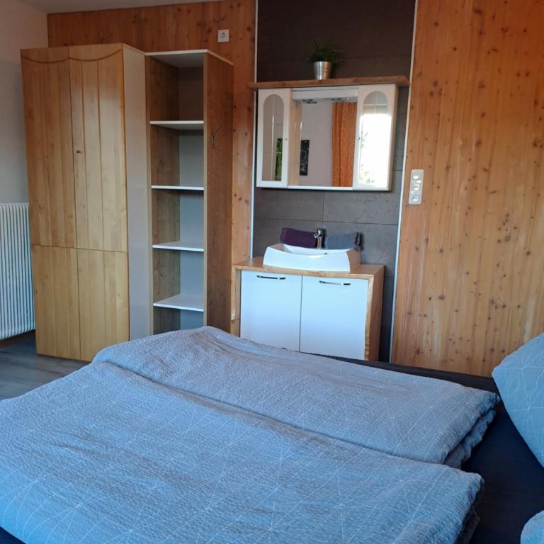 Haus Wallinger - Apartment mit Blick auf die Berge - 6