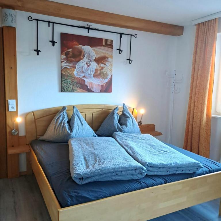Haus Wallinger - Apartment mit Blick auf die Berge - 5