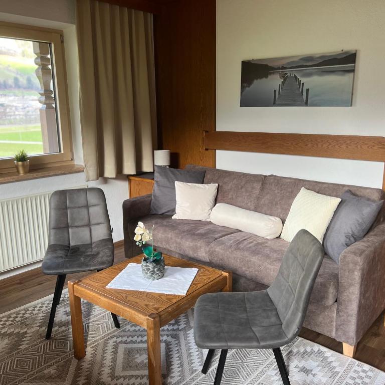 Apart Bergblick - Apartment mit 2 Schlafzimmern - 17