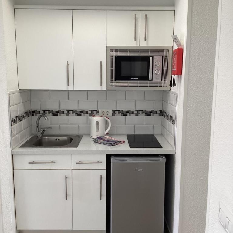 Estupendo Estudio en Castle Harbour Los Cristianos - Apartamento Estudio - 16