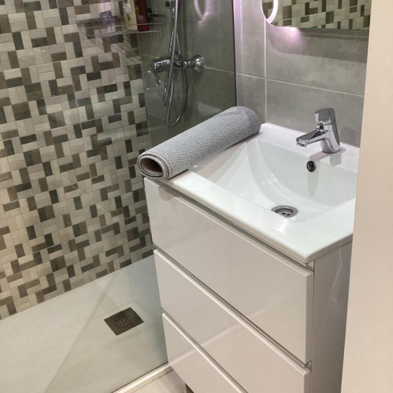 Estupendo Estudio en Castle Harbour Los Cristianos - Apartamento Estudio - 29