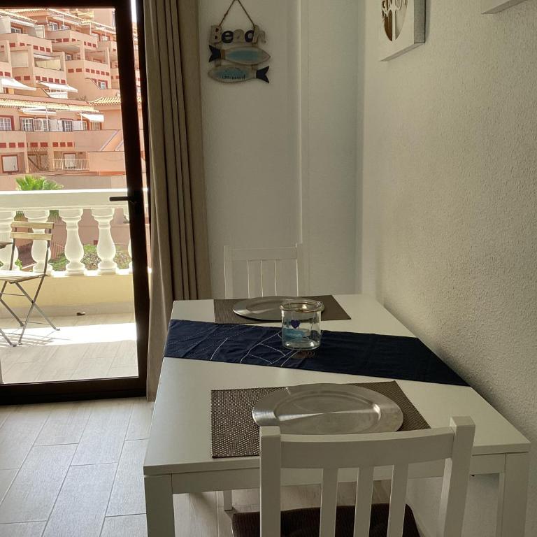 Estupendo Estudio en Castle Harbour Los Cristianos - Apartamento Estudio - 13