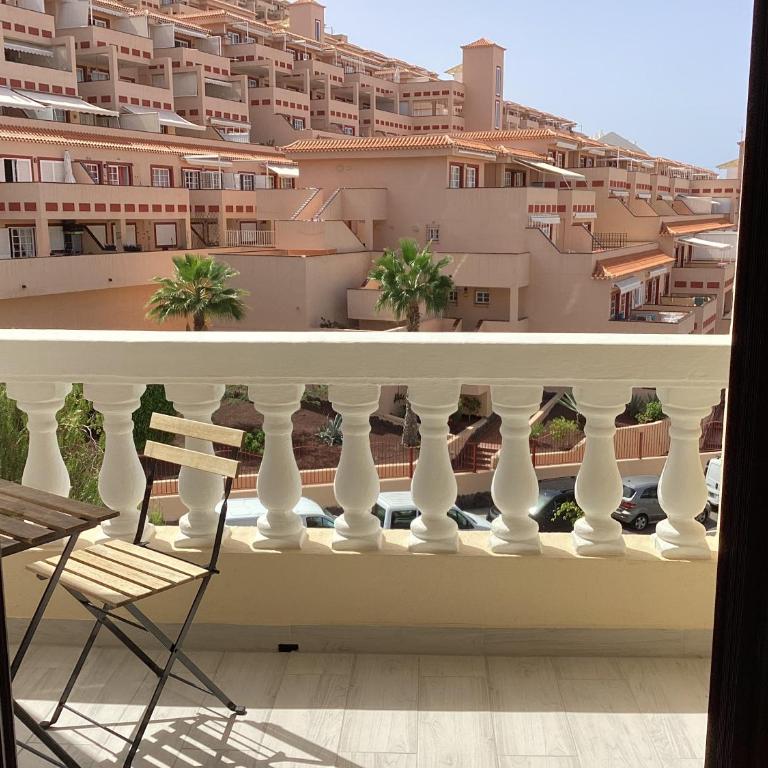 Estupendo Estudio en Castle Harbour Los Cristianos - Apartamento Estudio - 8