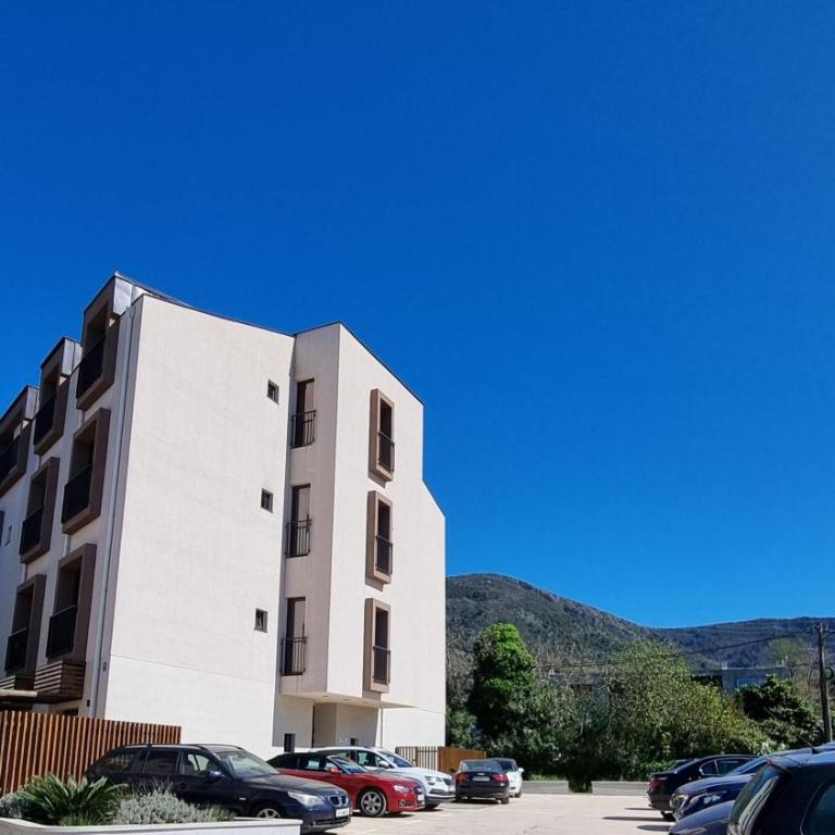 Tivat lovely cosy studio - Apartman sa 1 Spavaćom Sobom - 14