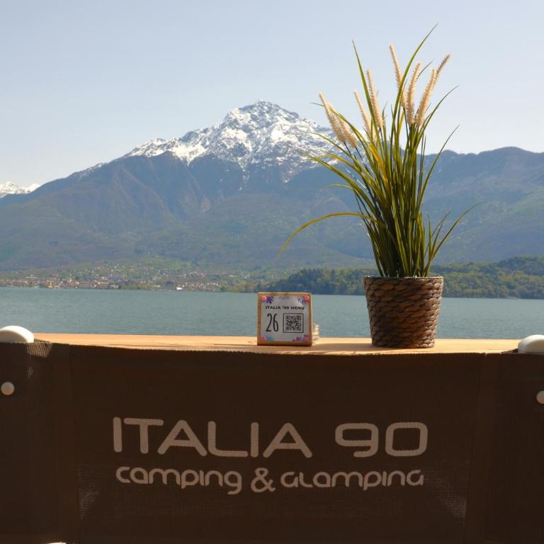 Camping Italia 90 Apartments - Appartamento con Vista Piscina - 26
