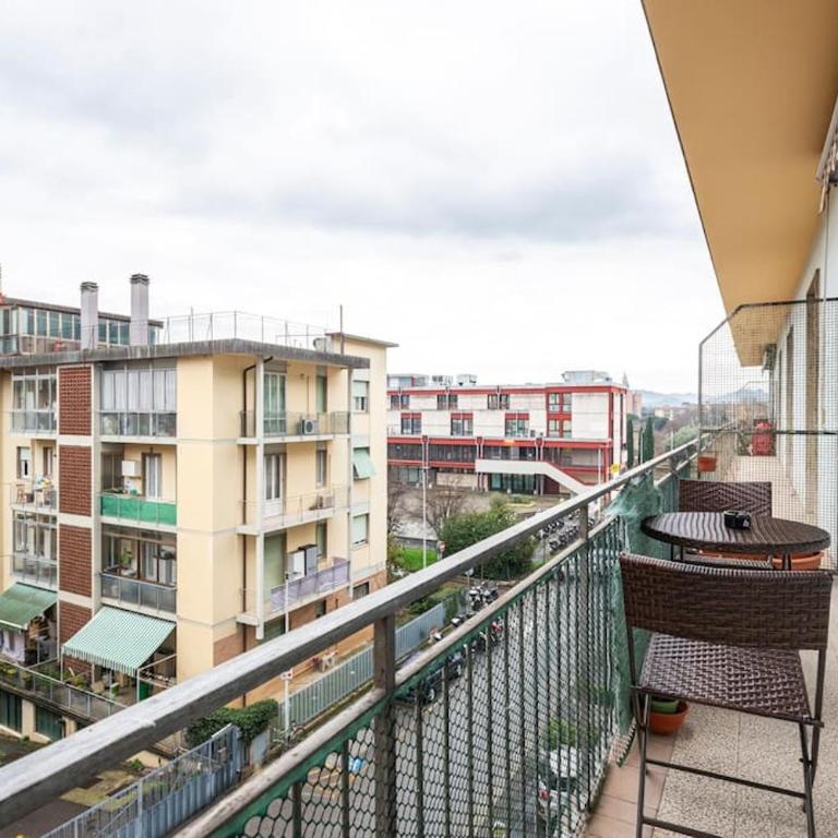 FIRENZE Appartamento Coverciano Rayna - Appartamento con 2 Camere da Letto e Vista Città - 9