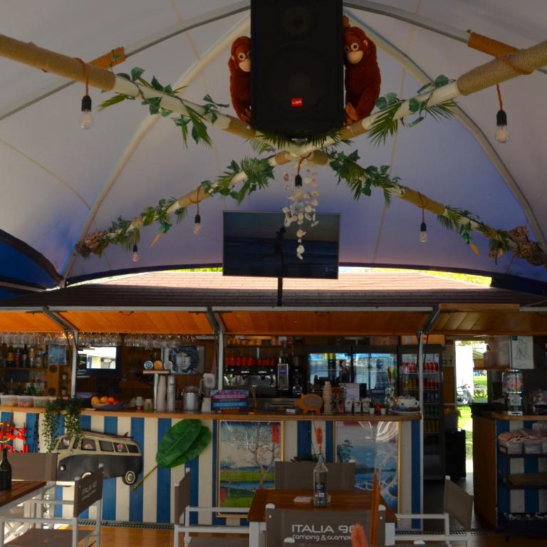 Camping Italia 90 Apartments - Appartamento con Vista Piscina - 25
