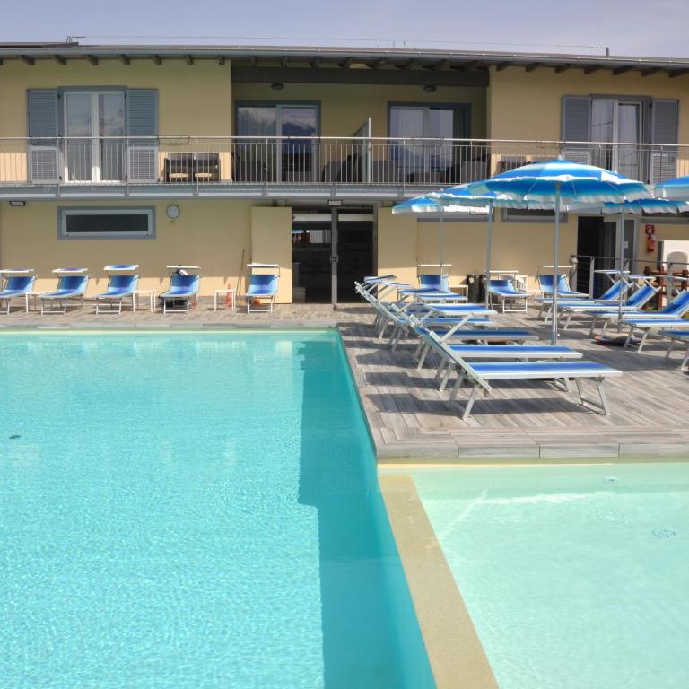 Camping Italia 90 Apartments - Appartamento con Vista Piscina - 19