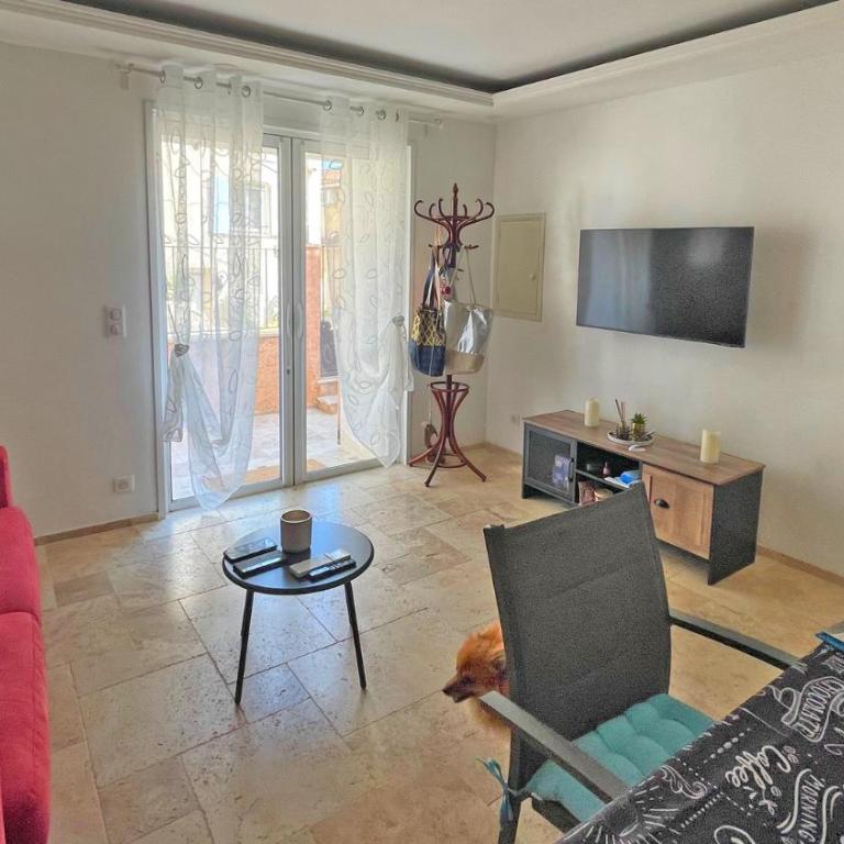 Hameau de Guerrevieille - Apartamento de 2 dormitorios - 4