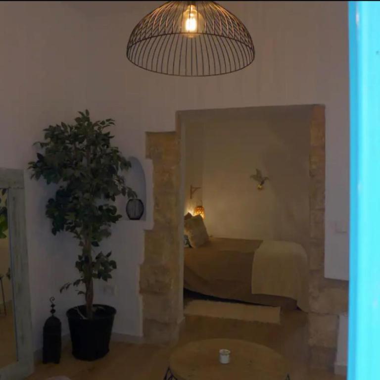 Precioso loft en pleno centro histórico de Vejer - Apartamento de 1 dormitorio - 4