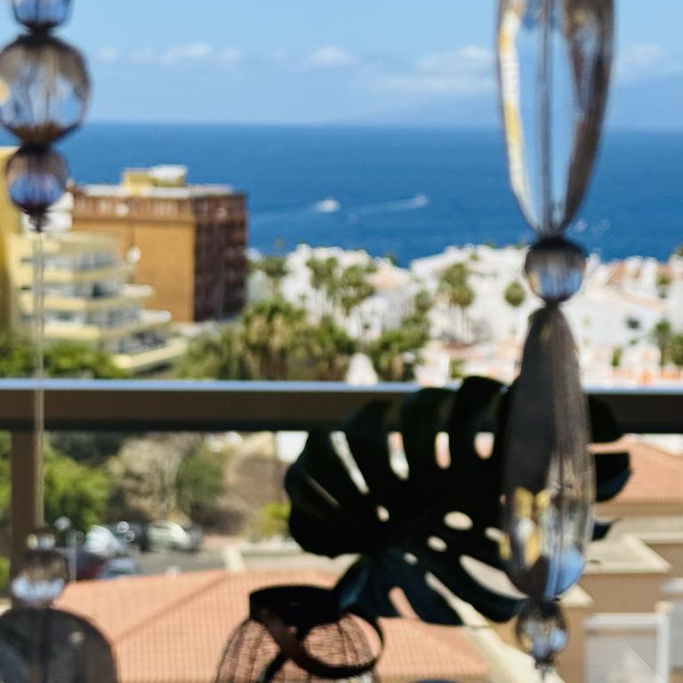 Costa Adeje Orlando Tenerife Sea View - Pool - AC - One-Bedroom Apartment - 4