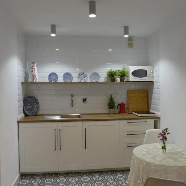 Precioso loft en pleno centro histórico de Vejer - Apartamento de 1 dormitorio - 5