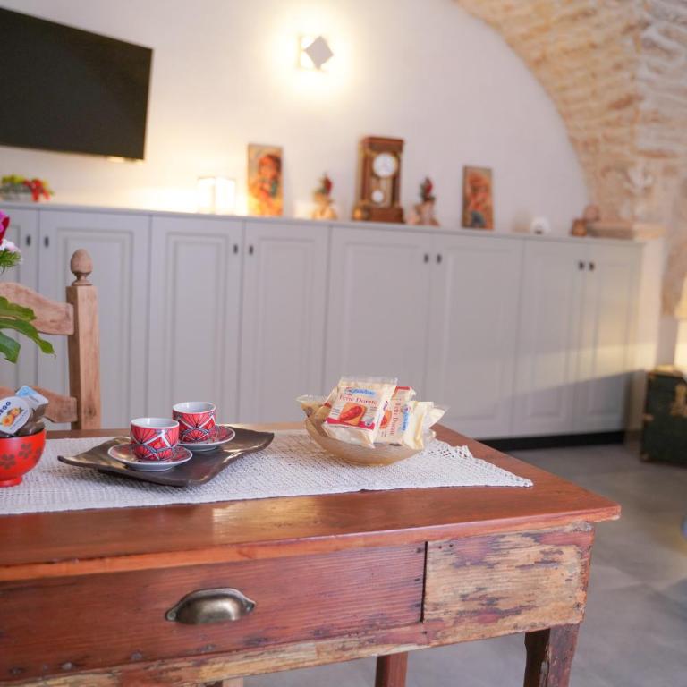 Casa Gani - Nel cuore di Martina Franca, ideale per weekend - Appartamento con 1 Camera da Letto - 9