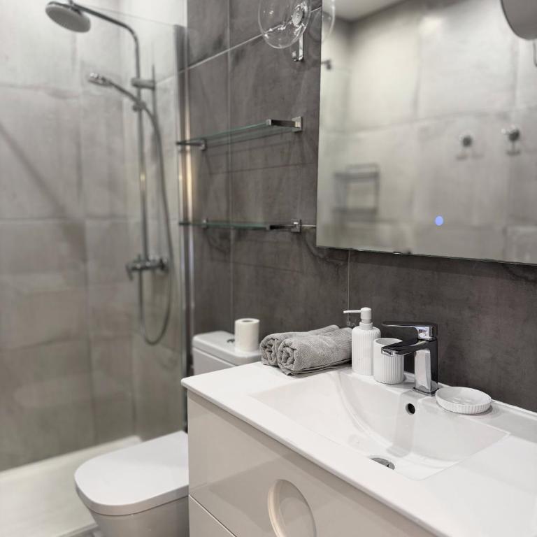 Costa Adeje Orlando Tenerife Sea View - Pool - AC - One-Bedroom Apartment - 45