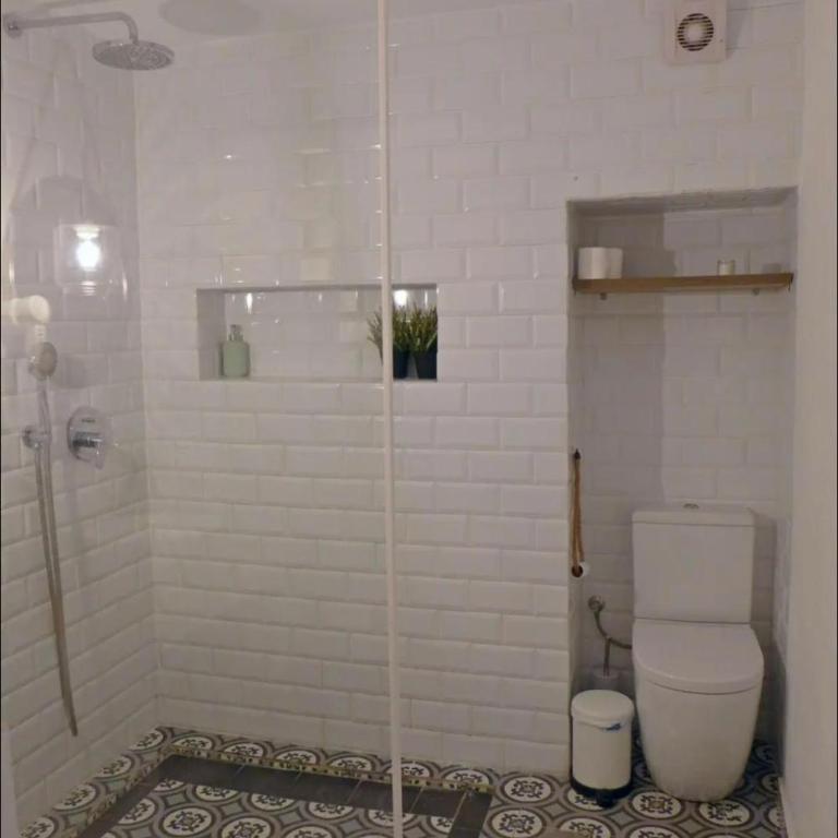 Precioso loft en pleno centro histórico de Vejer - Apartamento de 1 dormitorio - 8