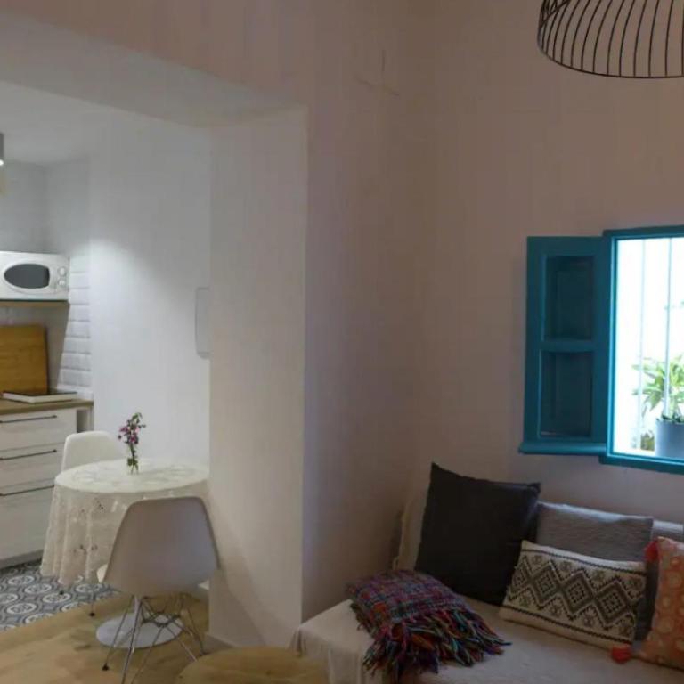 Precioso loft en pleno centro histórico de Vejer - Apartamento de 1 dormitorio - 9