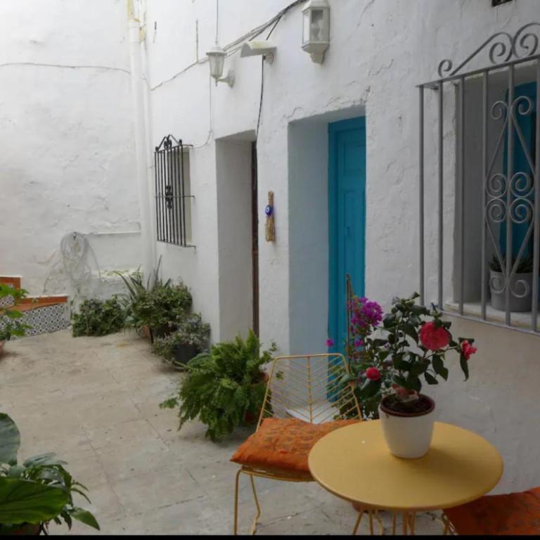 Precioso loft en pleno centro histórico de Vejer - Apartamento de 1 dormitorio - 3