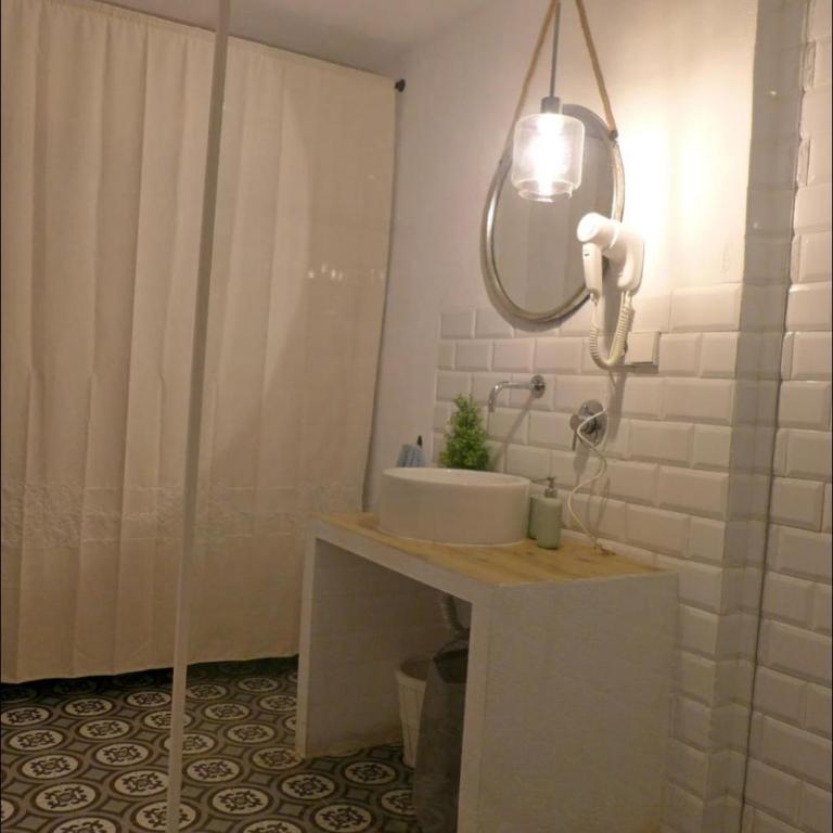 Precioso loft en pleno centro histórico de Vejer - Apartamento de 1 dormitorio - 11
