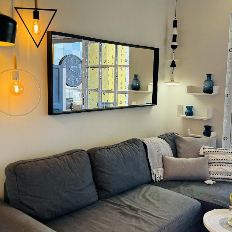 Costa Adeje Orlando Tenerife Sea View - Pool - AC - One-Bedroom Apartment - 6