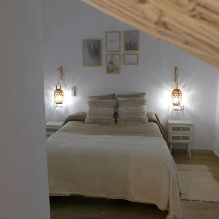 Precioso loft en pleno centro histórico de Vejer - Apartamento de 1 dormitorio - 1