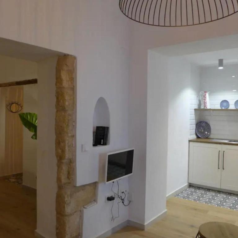 Precioso loft en pleno centro histórico de Vejer - Apartamento de 1 dormitorio - 16