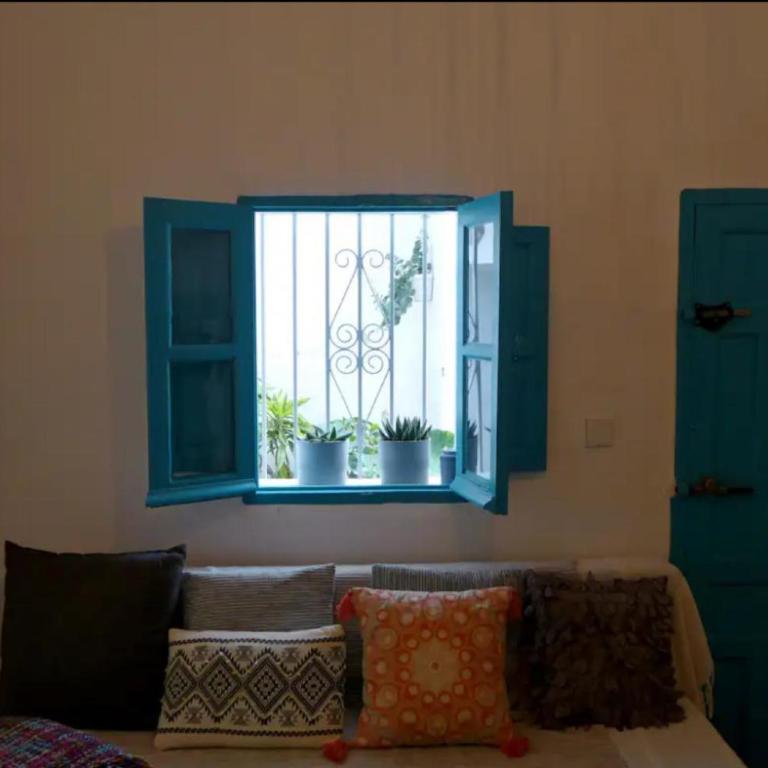 Precioso loft en pleno centro histórico de Vejer - Apartamento de 1 dormitorio - 18