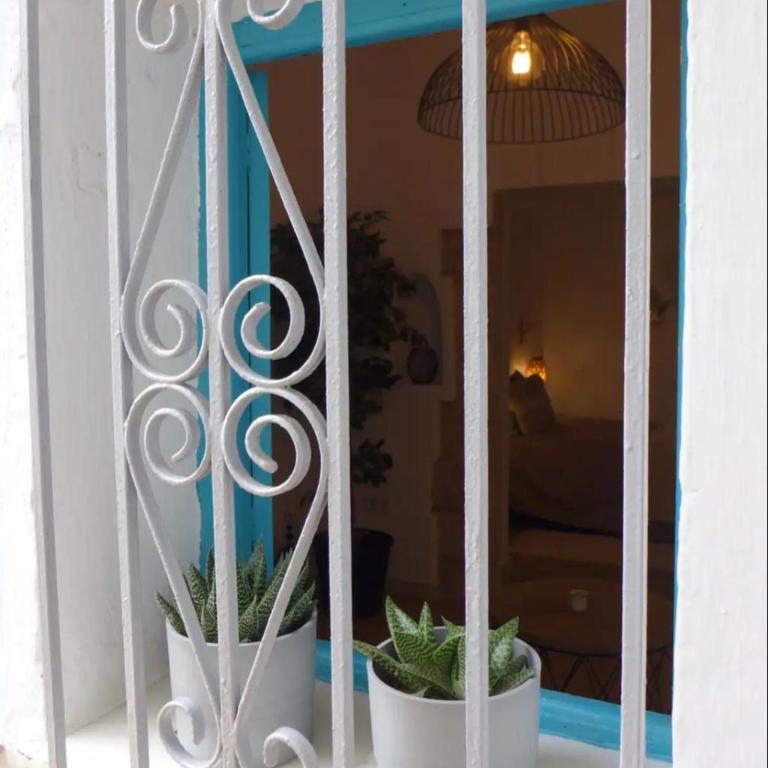 Precioso loft en pleno centro histórico de Vejer - Apartamento de 1 dormitorio - 20