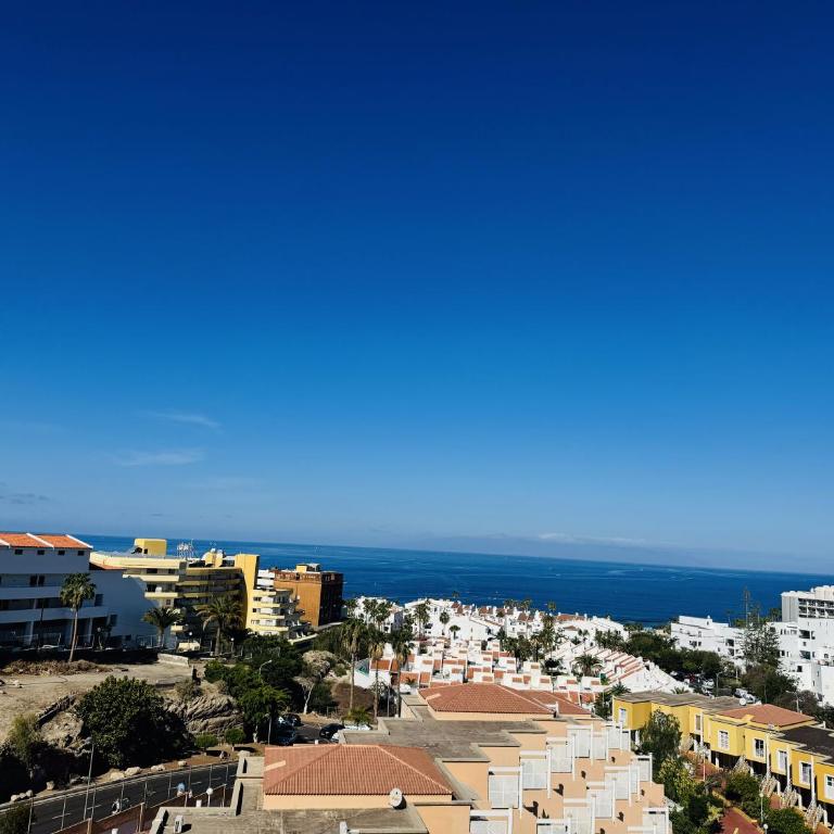 Costa Adeje Orlando Tenerife Sea View - Pool - AC - One-Bedroom Apartment - 51