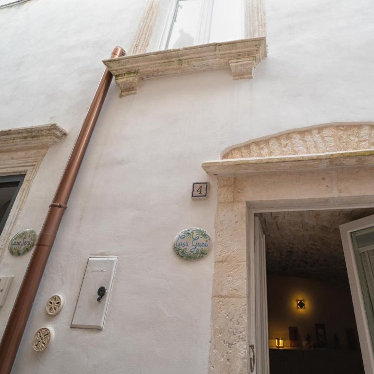 Casa Gani - Nel cuore di Martina Franca, ideale per weekend - Appartamento con 1 Camera da Letto - 23