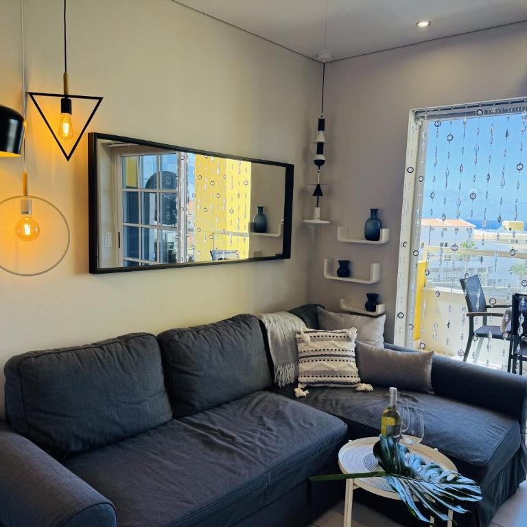 Costa Adeje Orlando Tenerife Sea View - Pool - AC - One-Bedroom Apartment - 7