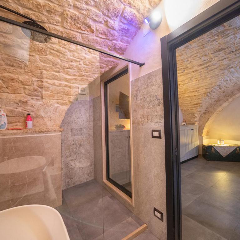 Casa Gani - Nel cuore di Martina Franca, ideale per weekend - Appartamento con 1 Camera da Letto - 4