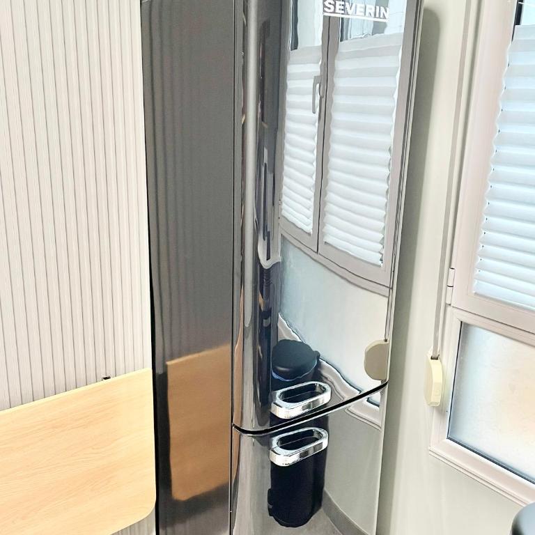 Estudio Regenta Con Parking privado - Apartamento de 1 dormitorio - 10