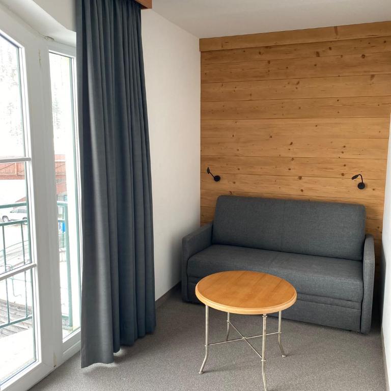 Hotel Grünwaldkopf - Familienzimmer mit Balkon - 1